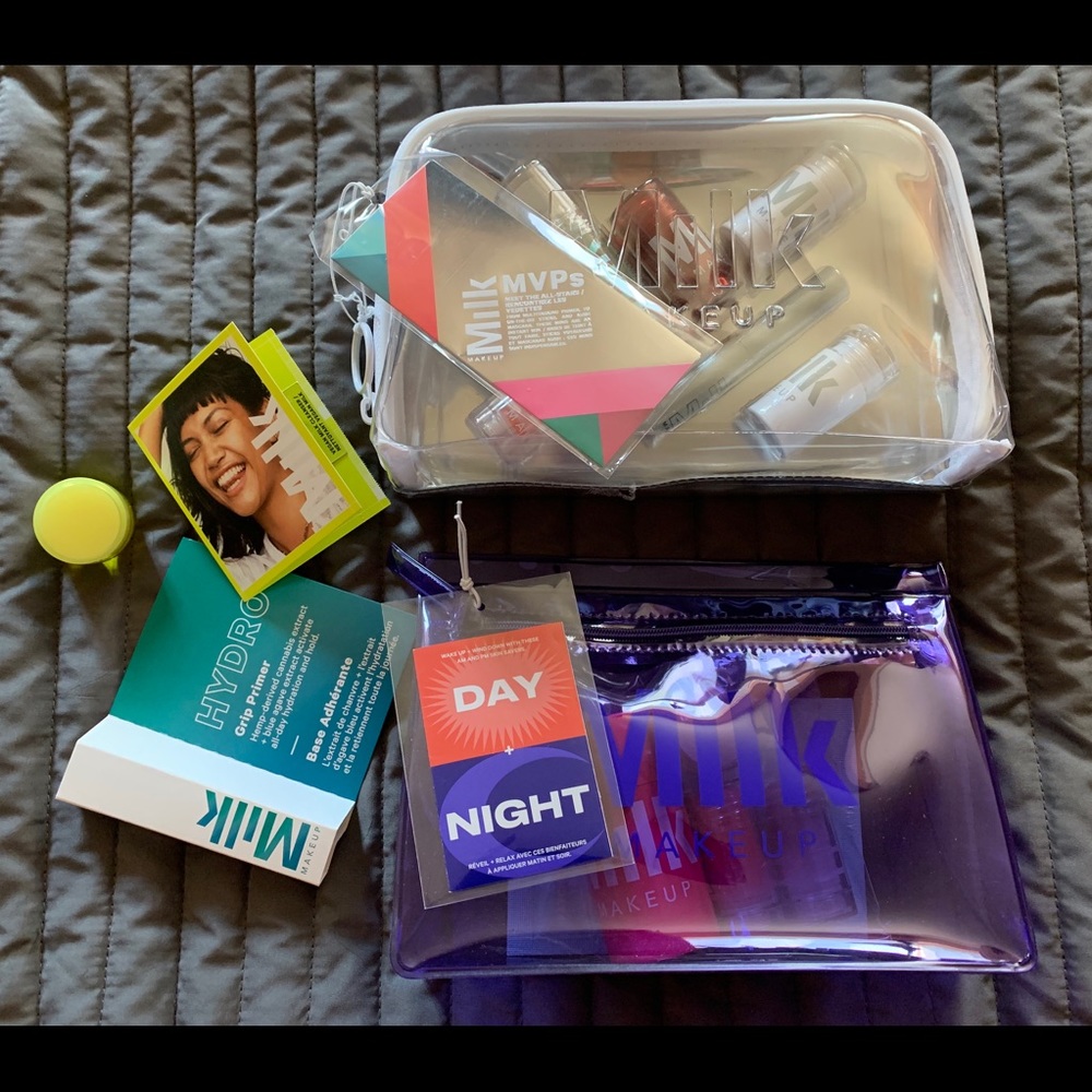 MILK Makeup: D+N and more (Value $150+, NWT)